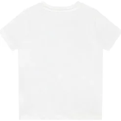 T-shirt manches courtes à patch pour garçon