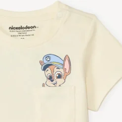 T-shirt manches courtes Pat'Patrouille pour bébé garçon