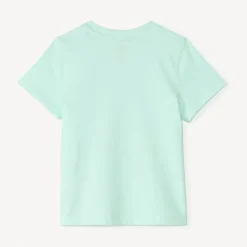 T-shirt manches courtes photoprint plage pour bébé garçon