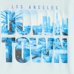T-shirt manches courtes photoprint Los Angeles pour garçon