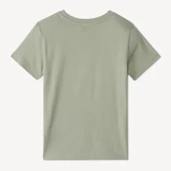 T-shirt manches courtes photoprint renard pour garçon