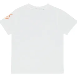 T-shirt manches courtes photoprint Naruto & Sasuke pour garçon
