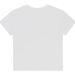 T-shirt manches courtes Pikachu Pokémon pour fille