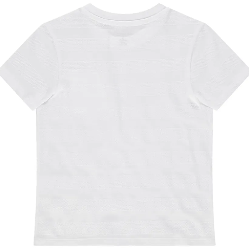 T-shirt manches courtes à poche print palmier