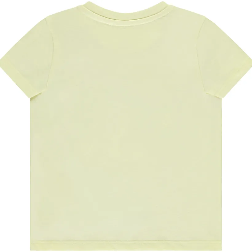 T-shirt manches courtes print fantaisie pour bébé garçon