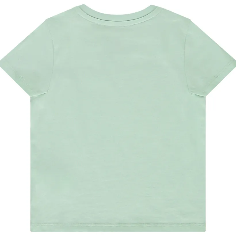 T-shirt manches courtes print fantaisie pour bébé garçon