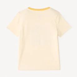 T-shirt manches courtes print crocodile pour bébé garçon