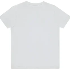 T-shirt manches courtes print embossé pour bébé garçon