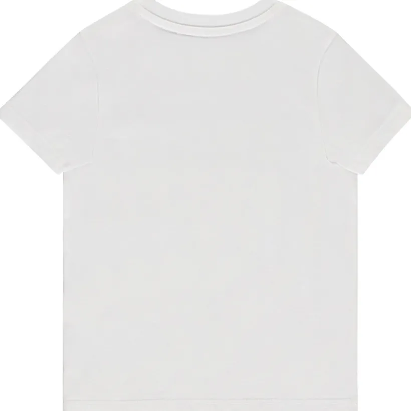 T-shirt manches courtes print fantaisie pour bébé garçon