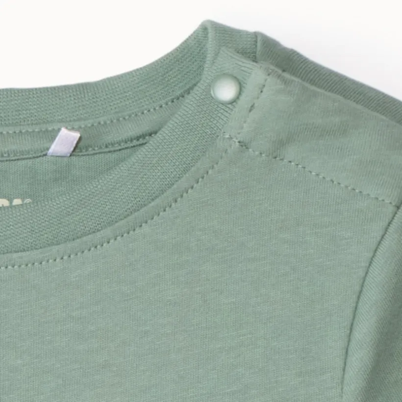 T-shirt manches courtes printé pour bébé garçon