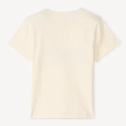 T-shirt manches courtes print fantaisie pour garçon