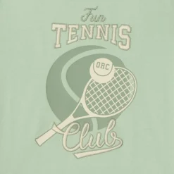 T-shirt manches courtes print tennis pour garçon