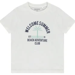 T-shirt manches courtes printé pour garçon