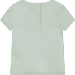 T-shirt manches courtes print fantaisie pour bébé fille