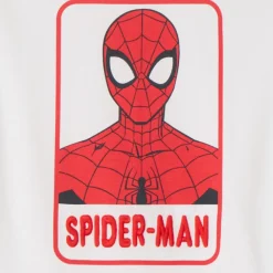 T-shirt manches courtes Spider-Man Marvel pour garçon