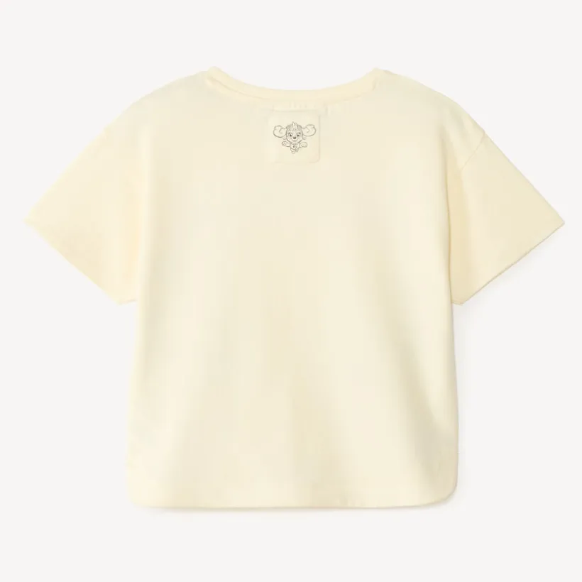 T-shirt manches courtes Stella et Liberty de la Pat' Patrouille pour fille