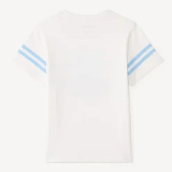T-shirt manches courtes style football américain pour garçon