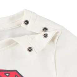 T-shirt manches courtes Superman Warner pour bébé garçon