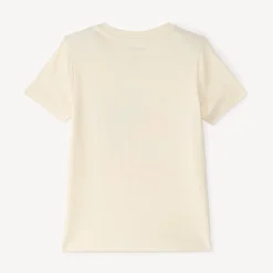 T-shirt manches courtes uni print fantaisie pour bébé garçon