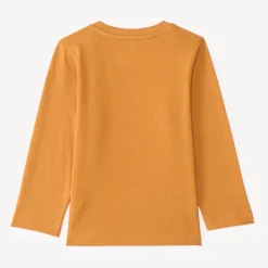 T-shirt manches longues bébé garçon imprimé ourson