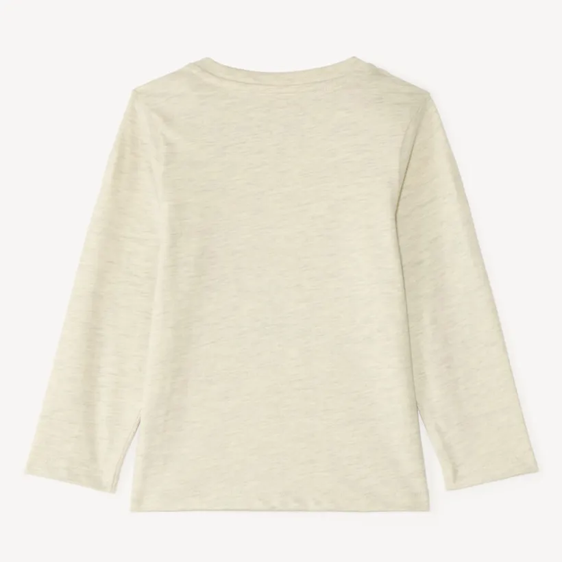 T-shirt manches longues bébé garçon print fantaisie