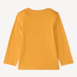 T-shirt manches longues bébé garçon print fantaisie