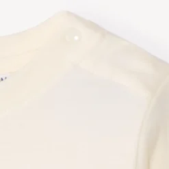 T-shirt manches longues Monsieur Parfait pour bébé garçon