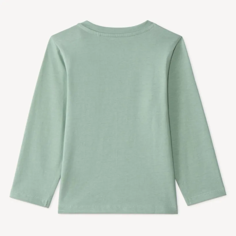 T-shirt manches longues motif koala pour bébé garçon