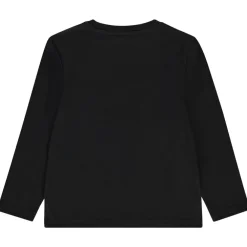 T-shirt manches longues motif ours polaire de Noël pour garçon
