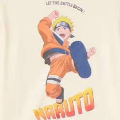 T-shirt manches longues Naruto pour garçon