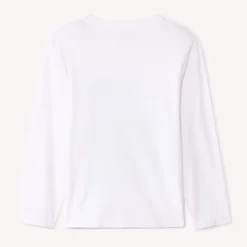 T-shirt manches longues photoprint ville pour garçon