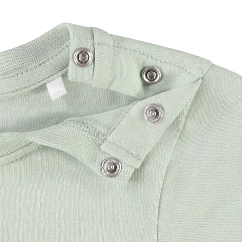T-shirt manches longues printé pour bébé garçon