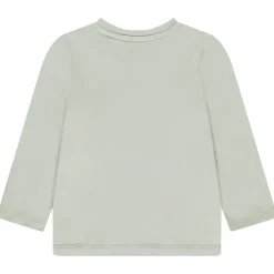 T-shirt manches longues printé pour bébé garçon