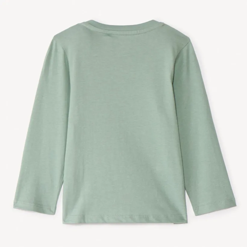 T-shirt manches longues printé pour bébé garçon