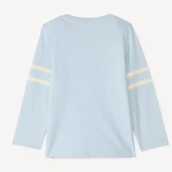 T-shirt manches longues print ourson pour bébé garçon