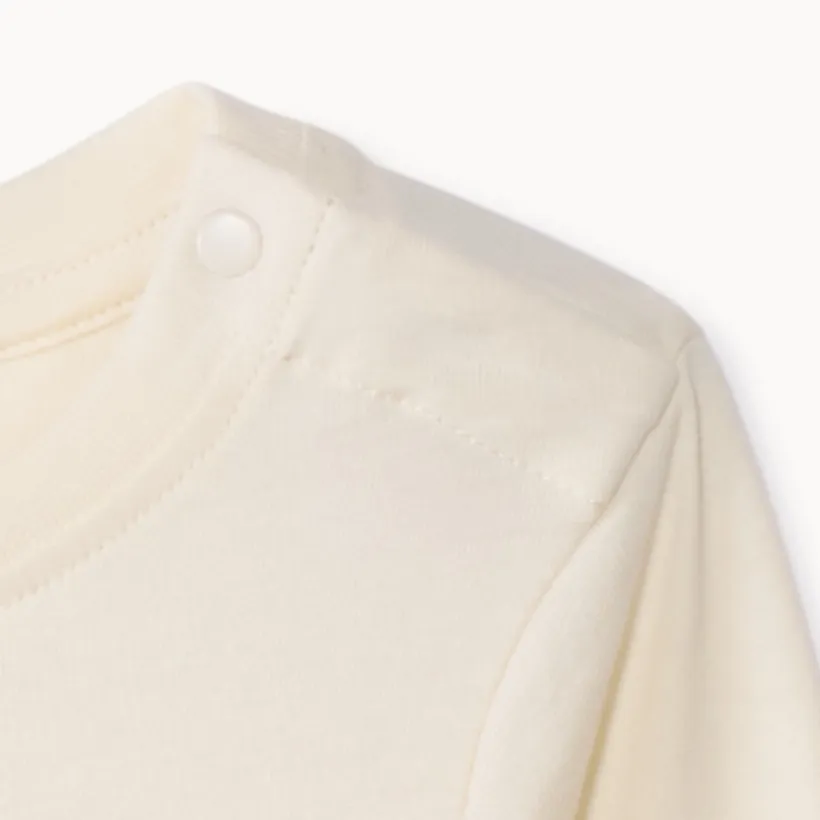 T-shirt manches longues printé pour bébé garçon