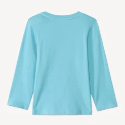 T-shirt manches longues printé pour bébé garçon