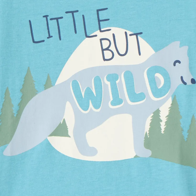 T-shirt manches longues printé pour bébé garçon