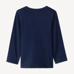 T-shirt manches longues printé pour bébé garçon