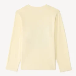 T-shirt manches longues print fantaisie pour garçon
