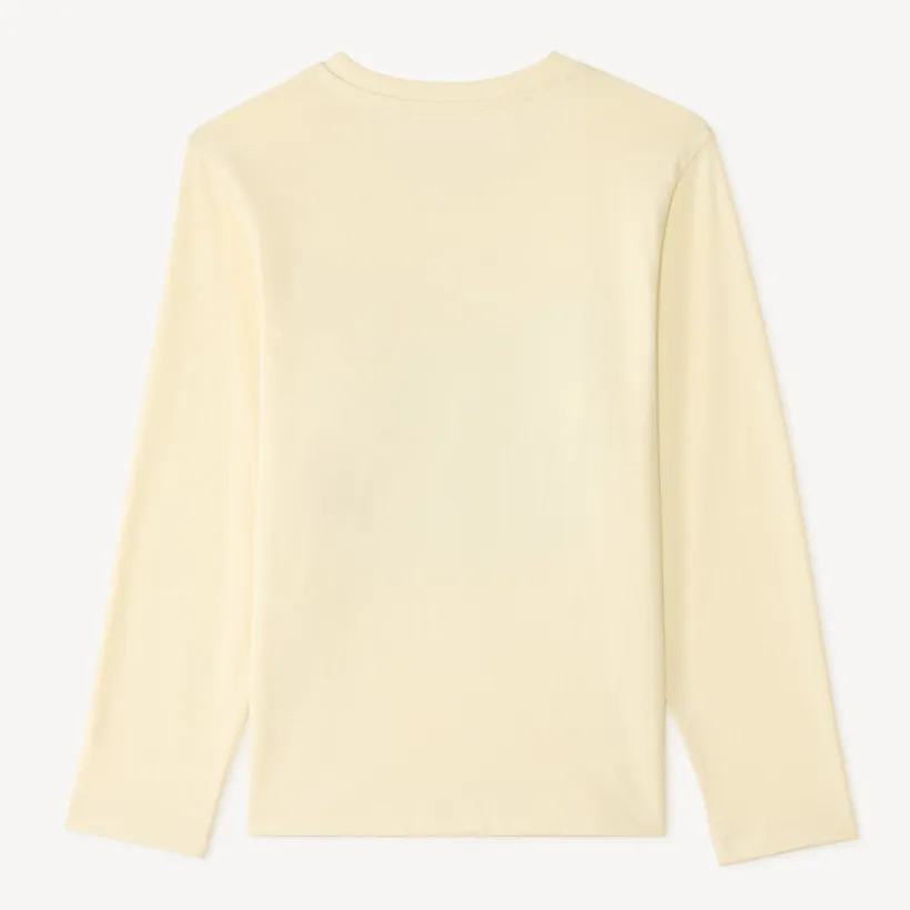 T-shirt manches longues print fantaisie pour garçon