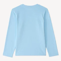 T-shirt manches longues print fantaisie pour garçon
