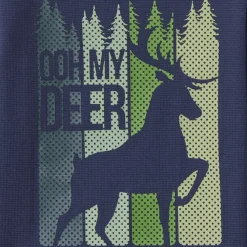 T-shirt manches longues print animal pour garçon