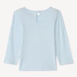 T-shirt manches longues printé pour bébé fille