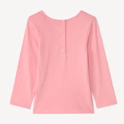 T-shirt manches longues printé pour bébé fille