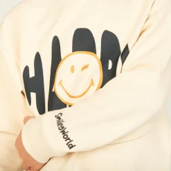 T-shirt manches longues SmileyWorld pour garçon