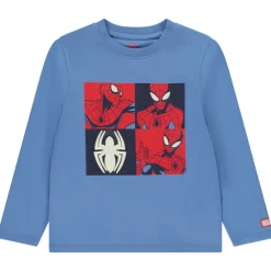 T-shirt manches longues Spider-Man Marvel pour garçon