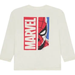 T-shirt manches longues Spider-Man Marvel pour garçon