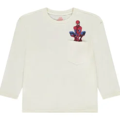T-shirt manches longues Spider-Man Marvel pour garçon