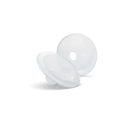 Téterelle et embouts grande taille pour coquilles collectrices de lait SCF439/01